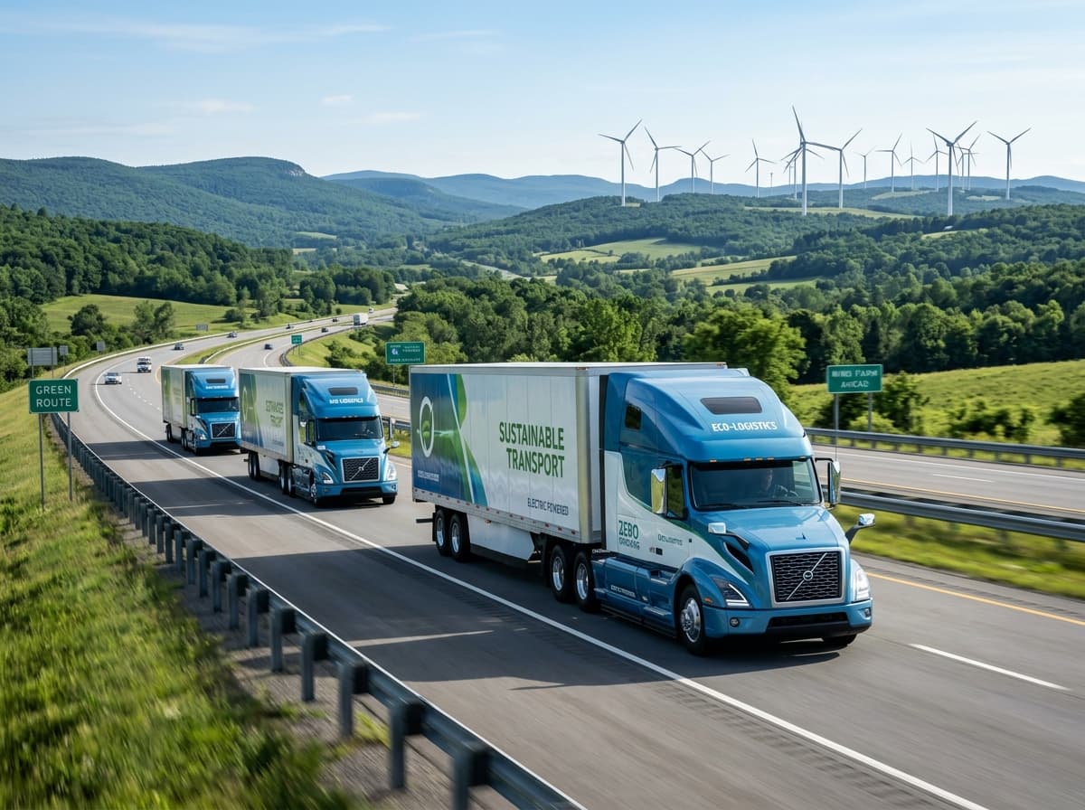 Sustainable Fleets