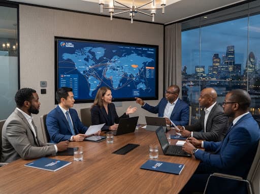Focus Korea International Logistics and Trade Consulting Advisory